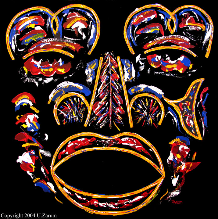 Painting by ZARUM-Artist Zarum his art music album and more-art-artists-paintings-artworks-songs-sculptures-photos-canadian-netherlands-spain