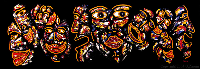 Painting by ZARUM-Artist Zarum his art music album and more-art-artists-paintings-artworks-songs-sculptures-photos-canadian-netherlands-spain