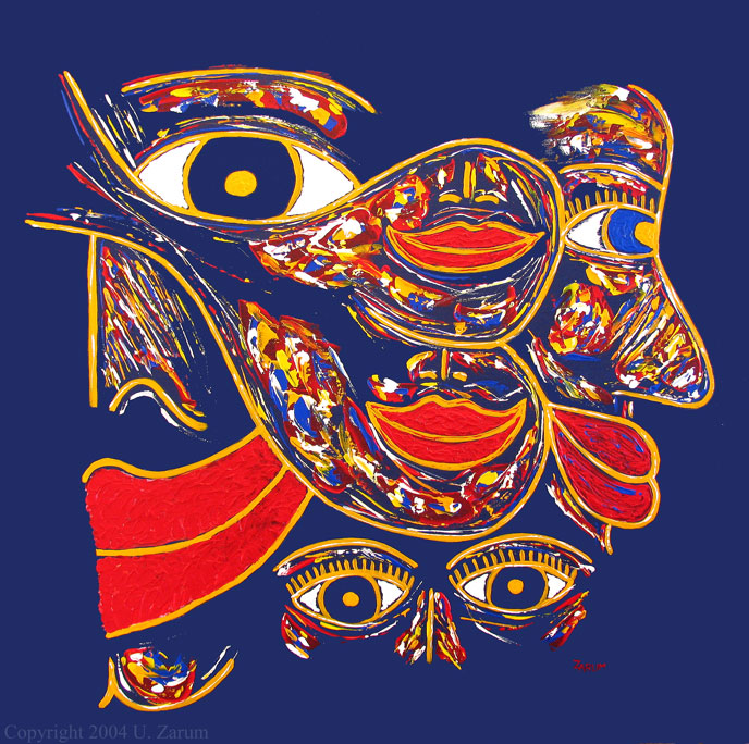 Painting by ZARUM-Artist Zarum his art music album and more-art-artists-paintings-artworks-songs-sculptures-photos-canadian-netherlands-spain
