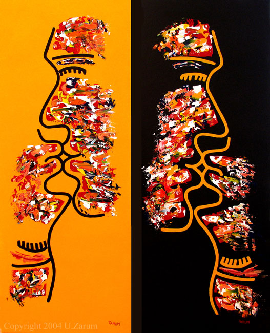 Painting by ZARUM-Artist Zarum his art music album and more-art-artists-paintings-artworks-songs-sculptures-photos-canadian-netherlands-spain