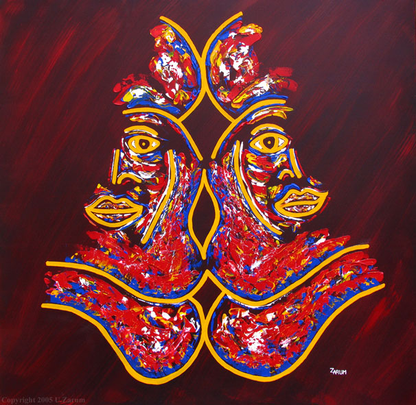Painting by ZARUM-Artist Zarum his art music album and more-art-artists-paintings-artworks-songs-sculptures-photos-canadian-netherlands-spain