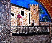 Casa Julio   60x80cm