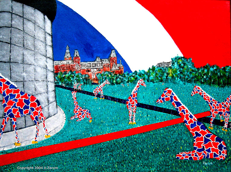 ZARUM Painting by ZARUM-Artist Zarum his art music album and more-art-artists-paintings-artworks-songs-sculptures-photos-canadian-netherlands-spain
