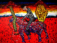 ZARUM Painting by ZARUM-Artist Zarum his art music album and more-art-artists-paintings-artworks-songs-sculptures-photos-canadian-netherlands-spain