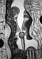 ZARUM Painting by ZARUM-Artist Zarum his art music album and more-art-artists-paintings-artworks-songs-sculptures-photos-canadian-netherlands-spain
