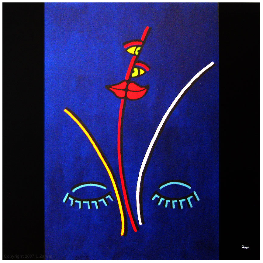 ZARUM Painting by ZARUM-Artist Zarum his art music album and more-art-artists-paintings-artworks-songs-sculptures-photos-canadian-netherlands-spain