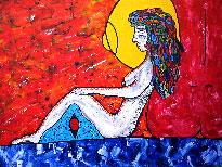 ZARUM Painting by ZARUM-Artist Zarum his art music album and more-art-artists-paintings-artworks-songs-sculptures-photos-canadian-netherlands-spain