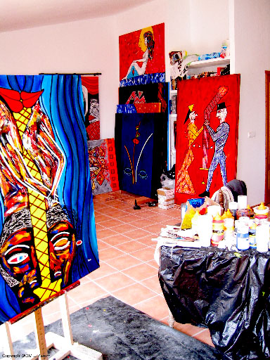 ZARUM Painting by ZARUM-Artist Zarum his art music album and more-art-artists-paintings-artworks-songs-sculptures-photos-canadian-netherlands-spain