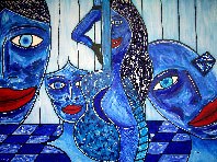 ZARUM Painting by ZARUM-Artist Zarum his art music album and more-art-artists-paintings-artworks-songs-sculptures-photos-canadian-netherlands-spain