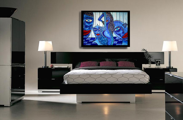ZARUM Painting by ZARUM-Artist Zarum his art music album and more-art-artists-paintings-artworks-songs-sculptures-photos-canadian-netherlands-spain