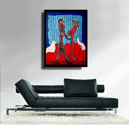 ZARUM Painting by ZARUM-Artist Zarum his art music album and more-art-artists-paintings-artworks-songs-sculptures-photos-canadian-netherlands-spain