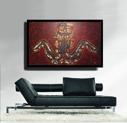 ZARUM Painting by ZARUM-Artist Zarum his art music album and more-art-artists-paintings-artworks-songs-sculptures-photos-canadian-netherlands-spain