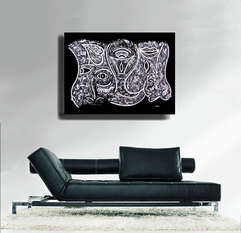 ZARUM Painting by ZARUM-Artist Zarum his art music album and more-art-artists-paintings-artworks-songs-sculptures-photos-canadian-netherlands-spain