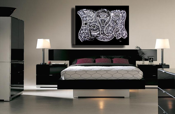 ZARUM Painting by ZARUM-Artist Zarum his art music album and more-art-artists-paintings-artworks-songs-sculptures-photos-canadian-netherlands-spain