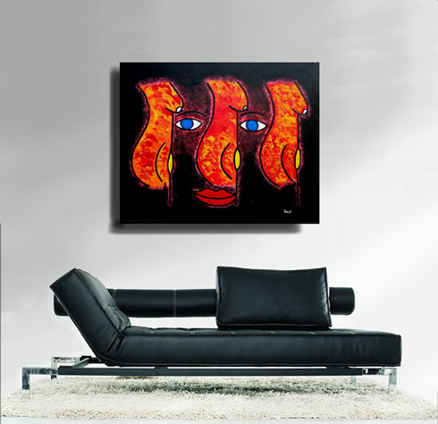 ZARUM Painting by ZARUM-Artist Zarum his art music album and more-art-artists-paintings-artworks-songs-sculptures-photos-canadian-netherlands-spain