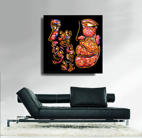 ZARUM Painting by ZARUM-Artist Zarum his art music album and more-art-artists-paintings-artworks-songs-sculptures-photos-canadian-netherlands-spain