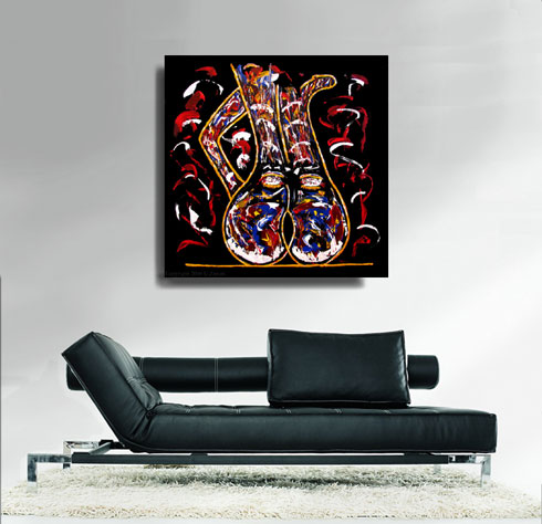 ZARUM Painting by ZARUM-Artist Zarum his art music album and more-art-artists-paintings-artworks-songs-sculptures-photos-canadian-netherlands-spain