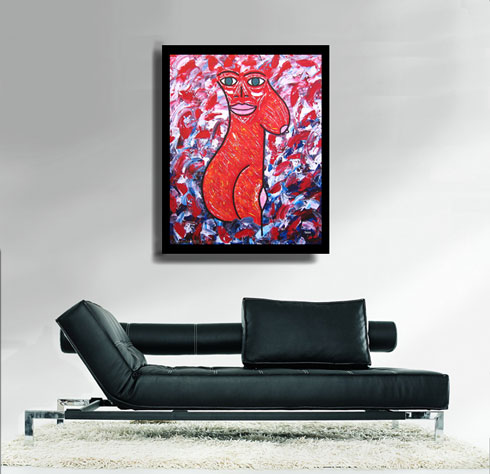 ZARUM Painting by ZARUM-Artist Zarum his art music album and more-art-artists-paintings-artworks-songs-sculptures-photos-canadian-netherlands-spain