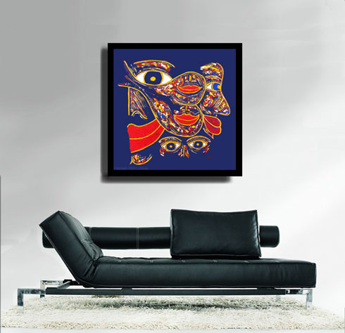 ZARUM Painting by ZARUM-Artist Zarum his art music album and more-art-artists-paintings-artworks-songs-sculptures-photos-canadian-netherlands-spain