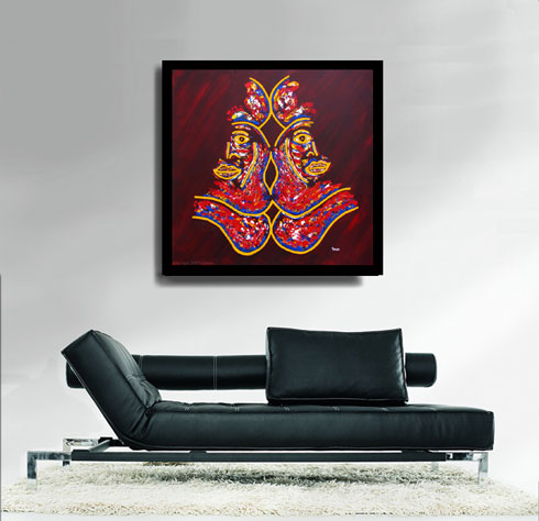 ZARUM Painting by ZARUM-Artist Zarum his art music album and more-art-artists-paintings-artworks-songs-sculptures-photos-canadian-netherlands-spain