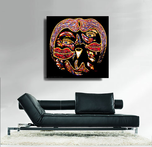 ZARUM Painting by ZARUM-Artist Zarum his art music album and more-art-artists-paintings-artworks-songs-sculptures-photos-canadian-netherlands-spain