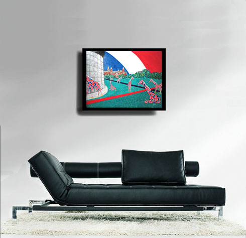 ZARUM Painting by ZARUM-Artist Zarum his art music album and more-art-artists-paintings-artworks-songs-sculptures-photos-canadian-netherlands-spain