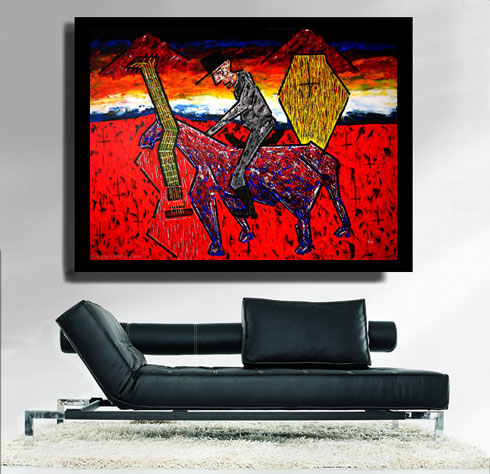ZARUM Painting by ZARUM-Artist Zarum his art music album and more-art-artists-paintings-artworks-songs-sculptures-photos-canadian-netherlands-spain