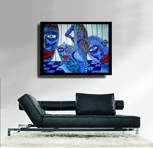 ZARUM Painting by ZARUM-Artist Zarum his art music album and more-art-artists-paintings-artworks-songs-sculptures-photos-canadian-netherlands-spain