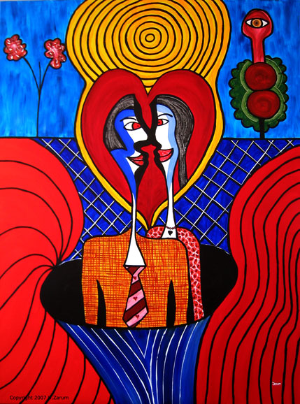 ZARUM Painting by ZARUM-Artist Zarum his art music album and more-art-artists-paintings-artworks-songs-sculptures-photos-canadian-netherlands-spain