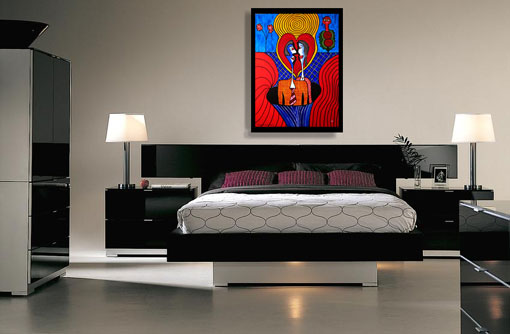 ZARUM Painting by ZARUM-Artist Zarum his art music album and more-art-artists-paintings-artworks-songs-sculptures-photos-canadian-netherlands-spain