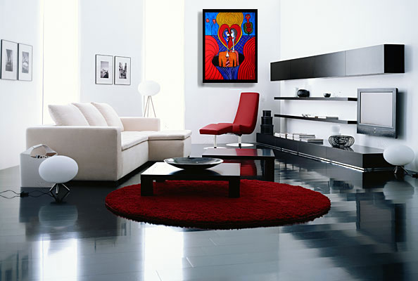 ZARUM Painting by ZARUM-Artist Zarum his art music album and more-art-artists-paintings-artworks-songs-sculptures-photos-canadian-netherlands-spain