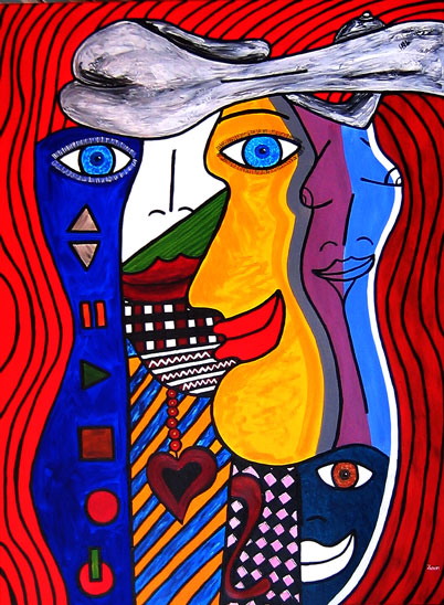 ZARUM Painting by ZARUM-Artist Zarum his art music album and more-art-artists-paintings-artworks-songs-sculptures-photos-canadian-netherlands-spain