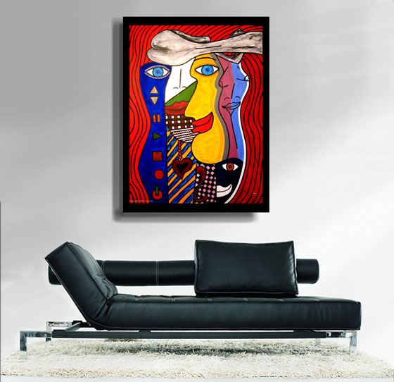ZARUM Painting by ZARUM-Artist Zarum his art music album and more-art-artists-paintings-artworks-songs-sculptures-photos-canadian-netherlands-spain