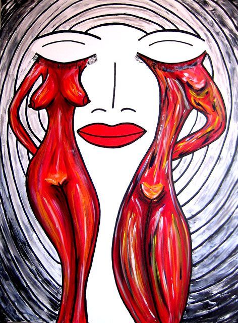 ZARUM Painting by ZARUM-Artist Zarum his art music album and more-art-artists-paintings-artworks-songs-sculptures-photos-canadian-netherlands-spain