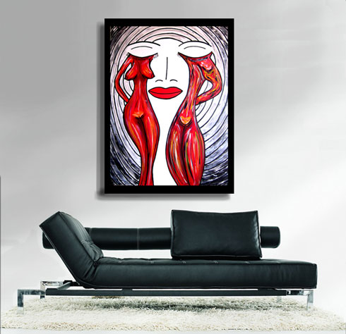 ZARUM Painting by ZARUM-Artist Zarum his art music album and more-art-artists-paintings-artworks-songs-sculptures-photos-canadian-netherlands-spain