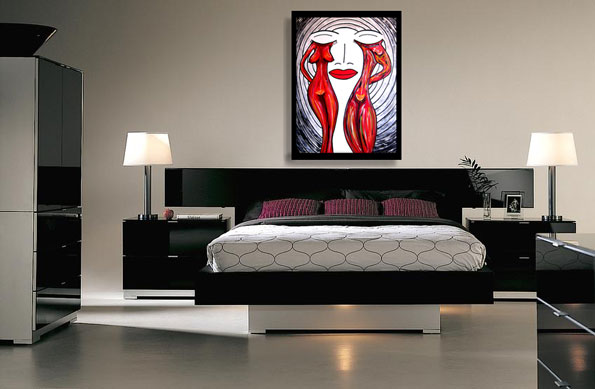 ZARUM Painting by ZARUM-Artist Zarum his art music album and more-art-artists-paintings-artworks-songs-sculptures-photos-canadian-netherlands-spain