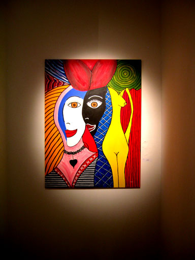 ZARUM Painting by ZARUM-Artist Zarum his art music album and more-art-artists-paintings-artworks-songs-sculptures-photos-canadian-netherlands-spain