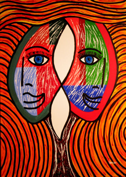 ZARUM Painting by ZARUM-Artist Zarum his art music album and more-art-artists-paintings-artworks-songs-sculptures-photos-canadian-netherlands-spain