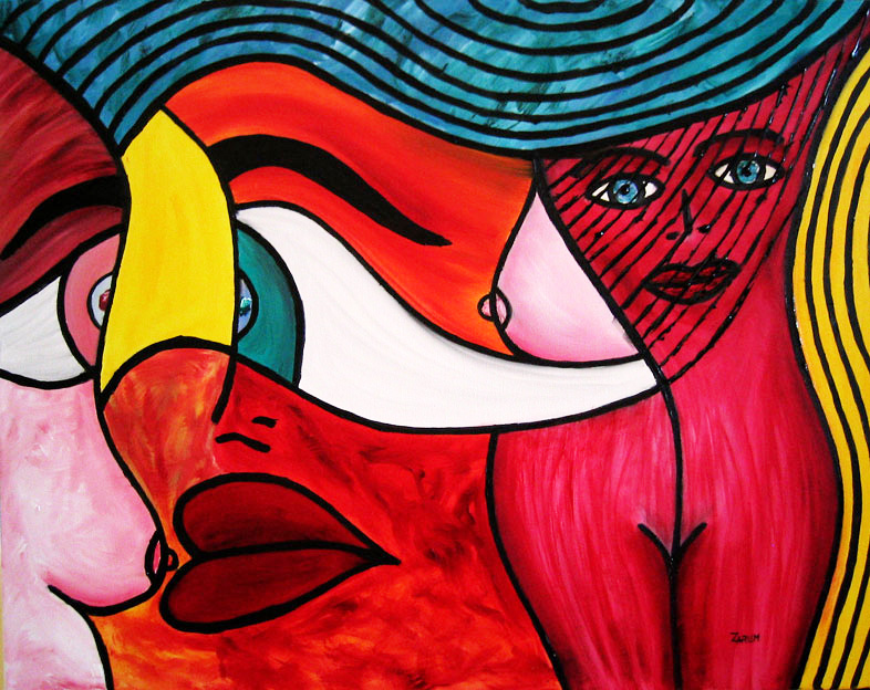 ZARUM Painting by ZARUM-Artist Zarum his art music album and more-art-artists-paintings-artworks-songs-sculptures-photos-canadian-netherlands-spain