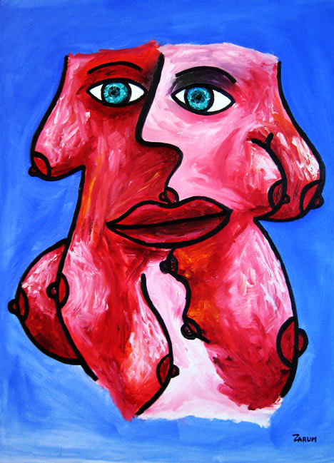 ZARUM Painting by ZARUM-Artist Zarum his art music album and more-art-artists-paintings-artworks-songs-sculptures-photos-canadian-netherlands-spain
