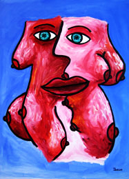 ZARUM Painting by ZARUM-Artist Zarum his art music album and more-art-artists-paintings-artworks-songs-sculptures-photos-canadian-netherlands-spain