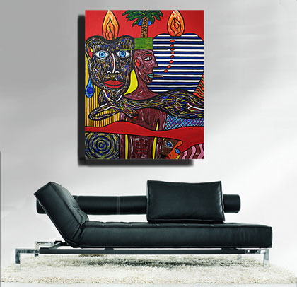 ZARUM Painting by ZARUM-Artist Zarum his art music album and more-art-artists-paintings-artworks-songs-sculptures-photos-canadian-netherlands-spain