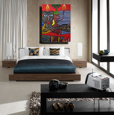 ZARUM Painting by ZARUM-Artist Zarum his art music album and more-art-artists-paintings-artworks-songs-sculptures-photos-canadian-netherlands-spain