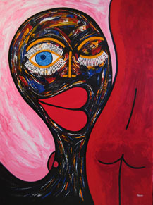 ZARUM Painting by ZARUM-Artist Zarum his art music album and more-art-artists-paintings-artworks-songs-sculptures-photos-canadian-netherlands-spain