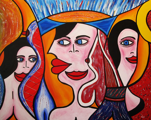 ZARUM Painting by ZARUM-Artist Zarum his art music album and more-art-artists-paintings-artworks-songs-sculptures-photos-canadian-netherlands-spain