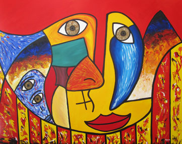ZARUM Painting by ZARUM-Artist Zarum his art music album and more-art-artists-paintings-artworks-songs-sculptures-photos-canadian-netherlands-spain