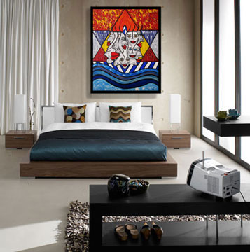 ZARUM Painting by ZARUM-Artist Zarum his art music album and more-art-artists-paintings-artworks-songs-sculptures-photos-canadian-netherlands-spain