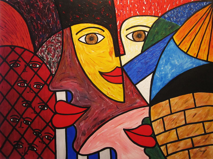 ZARUM Painting by ZARUM-Artist Zarum his art music album and more-art-artists-paintings-artworks-songs-sculptures-photos-canadian-netherlands-spain