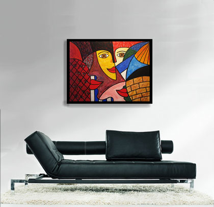 ZARUM Painting by ZARUM-Artist Zarum his art music album and more-art-artists-paintings-artworks-songs-sculptures-photos-canadian-netherlands-spain