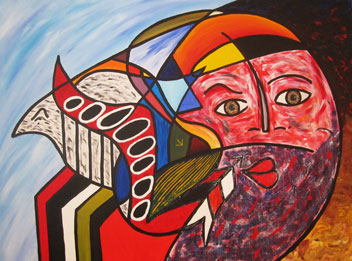 ZARUM Painting by ZARUM-Artist Zarum his art music album and more-art-artists-paintings-artworks-songs-sculptures-photos-canadian-netherlands-spain